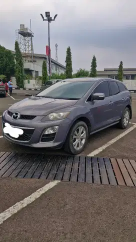 Mazda CX-7 2012 Bensin