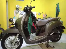 Scoopy fi 2019 mulus