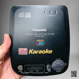 Panasonic SL-VP55 CD Portable Player