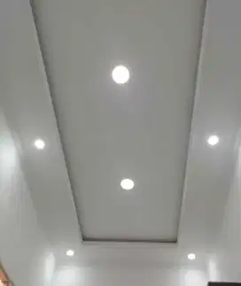 Plafon dan partisi gypsum