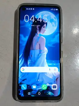 iNfinix Hot 9 RAM 4/128 Normal