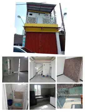 Di jual ruko murah di barat UMS solo
