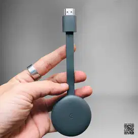 Google Chromecast Gen 3