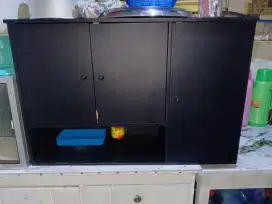 Di jual lemari kitchen set sesuai gambar