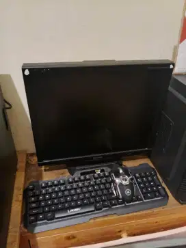 Mitzubishi monitor 20