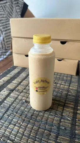 Susu Kedelai Varian Rasa
