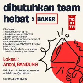 BAKER full time