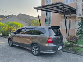 Nissan Grand livina 2013 Bensin