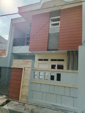 RUMAH BARU DI KAYU PUTIH - RAWAMANGUN