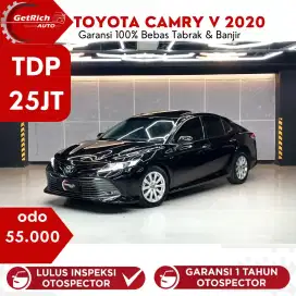 TOYOTA CAMRY 2.5 V AT 2020