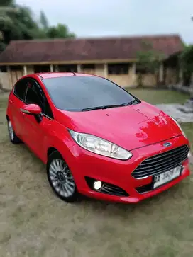Ford fiesta s 2013