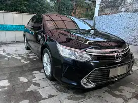 Toyota Camry 2016 Bensin