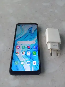 OPPO A54 RAM 4GB