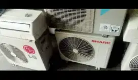 BELI/NAMPUNG AC BEKAS RUSAK