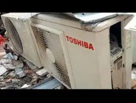 BELI/TERIMA AC BEKAS RUSAK