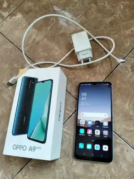 HP OPPO A9 Normal Siap Pakai