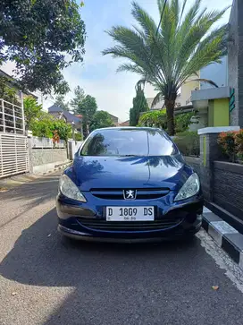 Peugeot 307 2002 Sporty