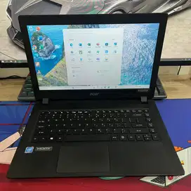 Acer Aspire A314 32 n4000 ssd128 ram8 window 11