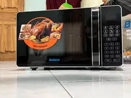 Dijual cepat oven bellano