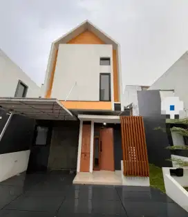 Dijual Rumah Dibawah Pasaran Nano Town 4 Benda Baru Tangerang Selatan