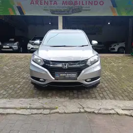 honda HRV E 2016 Matic Km 50rb asli SUPER