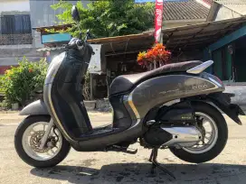 Honda scoopy 2021 keyless jl kalisari damen 102 surabaya