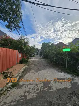 DIJUAL CEPAT KAVLING DI PERUMAHAN VILA INTI PERSADA  - PAMULANG TIMUR