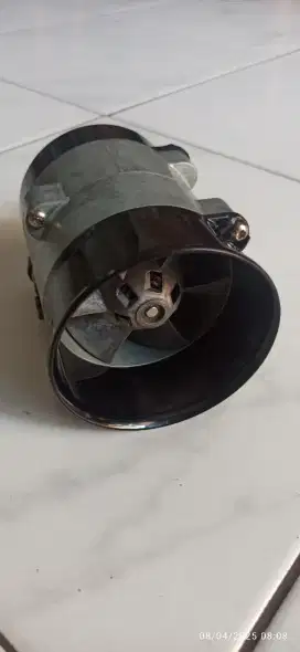 BLDC Fan, 12 volt, 16,5 A