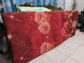 Kasur busa inoac 80 x 200 tebal 10cm second