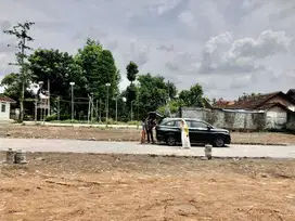 Tanah dekat JEC dan Bandara Adisutjipto-SHM