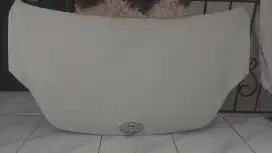 Dijual murah KAP MESIN original toyota Agya TRD 2017 putih