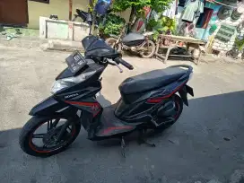 Honda beat 2016