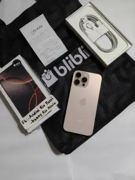 iPhone 16 Pro Max iBox Blibli
