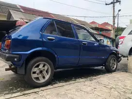 Daihatsu Charade 1982 Bensin