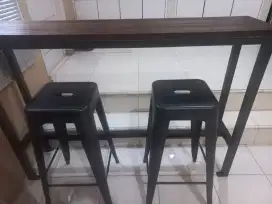 Dijual meja bar informa