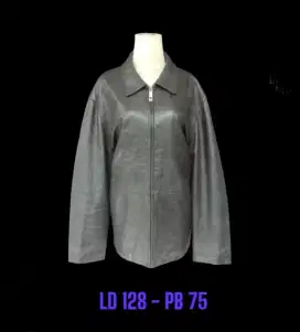 JAKET KULIT BIGSIZE JUMBO