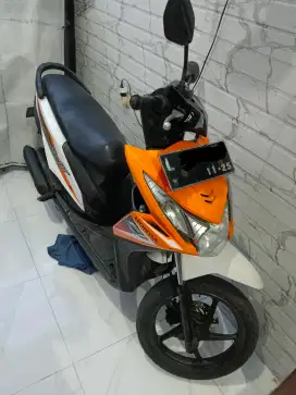 Honda beat 2014 surat2 lengkap siap pkai