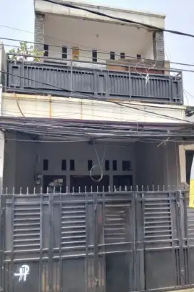 Dijual Rumah Dibawah Pasaran Kelapa Dua Kebon Jeruk Jakarta Barat
