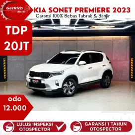 Km 10 Ribu!!! Kia Sonet Premiere At 2023 5 Seater