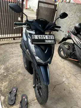 Dijual honda beat deluxe
