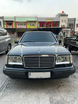KM 78rb ASLI!! Mercedes benz E 320 MasterPiece