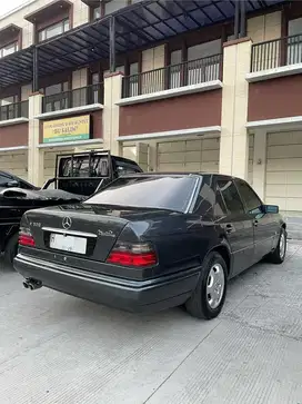 KM 78rb ASLI!! Mercedes benz E 320 MasterPiece