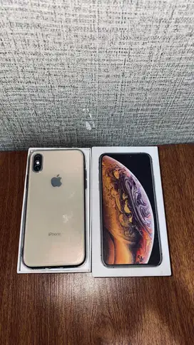 Iphone Xs 256gb Ex Inter