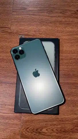 Iphone 11 Promax 256gb Ex Inter