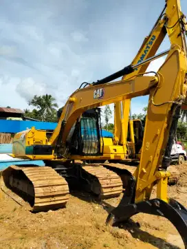 DIJUAL CEPAT EXCAVATOR CAT313 THN 2021