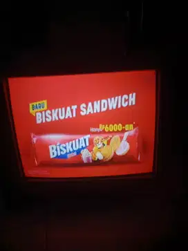 Tv tabung 21 merk sanyo