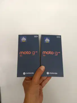[ fast respon wa ] Motorola Moto G45 5G 8/256 Garansi resmi 1thn