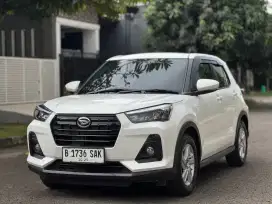 Rocky X AT 2021 putih TERMURAH
