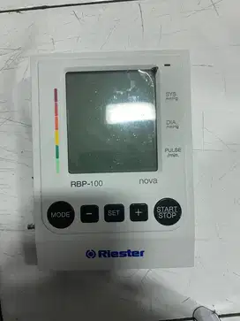 DIJUAL CEPAT (BU) TENSIMETER RIESTER RBP-100