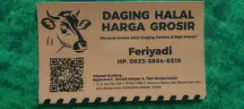 DAGING GROSIR IMPOR BANJARMASIN